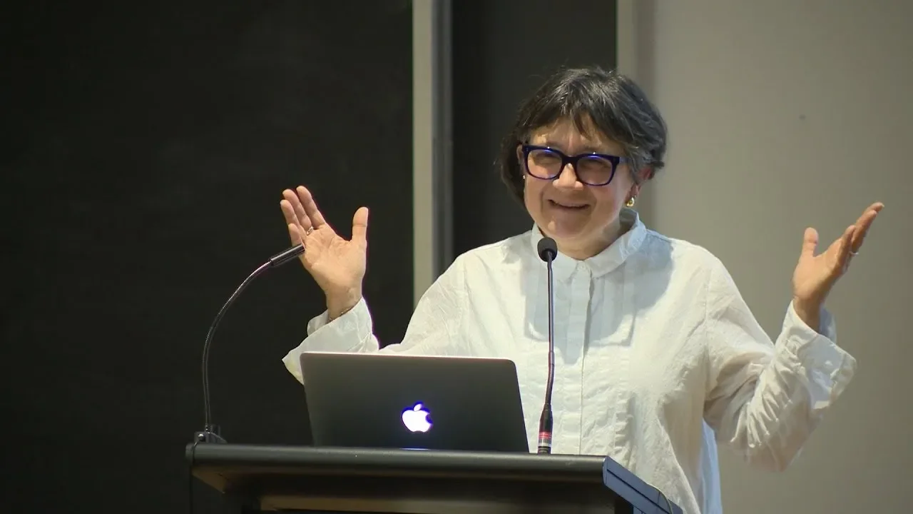 Claire Pentecost, Artist Talk 02.19.20