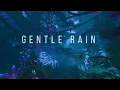 Gentle Rain In Jungle | No Ads | Calming Rain Sounds For Sleeping