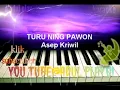 Download Lagu Karaoke turu ning pawon