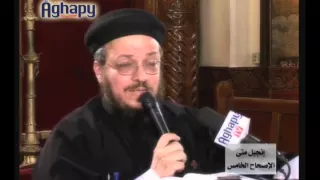 تفسير إنجيل متى إصحاح 5 ح 10 أبونا داود لمعي 