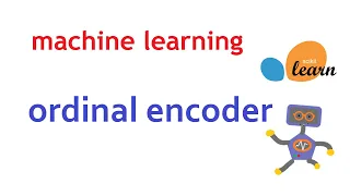 Using Ordinal Encoder for encoding input categorical features Machine Learning