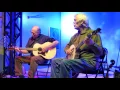 Joe Herrmann & Joe Fallon in Berkeley Springs, WV