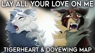 Download LAY ALL YOUR LOVE ON ME | Complete Warrior Cats MAP MP3