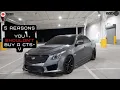 DO NOT BUY A CADILLAC CTSV UNTIL YOU WATCH THIS FIRST