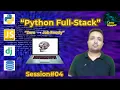 Session Python Execution Mode Complete Course for Beginners