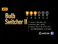 LeetCode 672 Bulb Switcher II CSharp Solution Math and Pattern Recognition