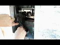 Wiring in the first sub panel with a 50amp breaker howididit