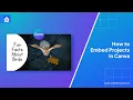 Download Lagu How to Embed Projects in Canva