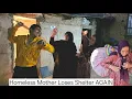 Download Lagu Homeless Mother Loses Shelter AGAIN - What Went Wrong This Time