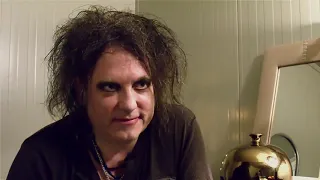 Robert Smith I hate religion I hate all religions