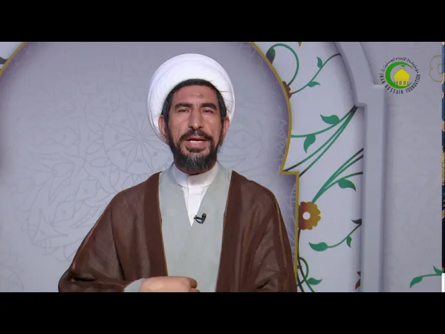 ⁣38     شیطان کا انسان پر غلبہ ہونے کی اسباب اور راستے-1 - مولانا: عابدی