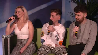 Download Clean Bandit Tease Their New Album Saying They've Thrown Some Curveballs In MP3