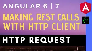 Angular 6 - Http Request