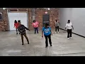 Practice GBM Nutron—Line Dance