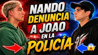 JOAO AND APOLO IN TROUBLE YOLO NANDO AND PANDA REPORT THEM TO THE POLICE
