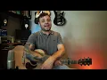 Ryan Adams WONDERWALL Lesson
