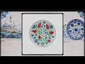 Lagu ATH475 ISLAMIC ART: THE INTRICACIES OF IZNIK CERAMICS COMPOSITION WITHIN ISLAMIC AESTHETIC. 