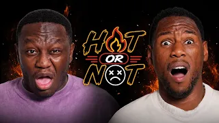 Extreme Hot Wing Challenge (ft. King Kenny)