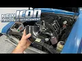 New ICON Rotatable Attachment Perfect LSA Throttle Body