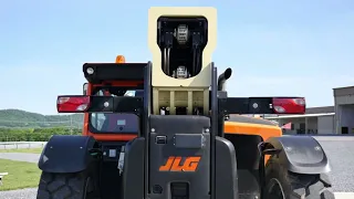 JLG Telehandler Function Check