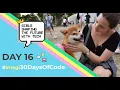 imagi30DaysOfCode DAY 16
