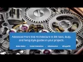 Advanced Front-End Architecture In Drupal 8 Sass Gulp and Living Style Guides