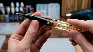 You Won't Believe What You Can Make with Resin
