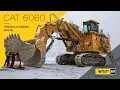 Cat 6060 Hydraulic Mining Shovel Journey to Idaho