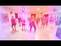 💃MENINA - DENNIS DJ & LEO FOGUETE | COREOGRAFIA MILENA RIBEIRO | ZUMBA FITNESS