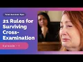How to Survive Cross-Examination Cross-examination Tips for Witnesses