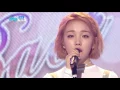 [HOT] Baek A Yeon - So So, 백아연 - 쏘쏘 Show Music core 20160604