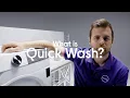 What is Quick Wash - Jargon Buster