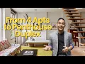 Inside 224 East 7th St Penthouse A Transformation Journey