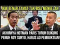 NGERI AHLI HUKUM HANDAL.!! HOTMAN PARIS TURUN BANTU RRT, JKW HARUS BUKTIKAN IJAZAHNYA DULU ‼️