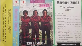 Download TRIO LASIDOS VOL.5 : Burju Maho Uccok MP3