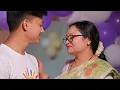 Indian manipuri aunty kissing