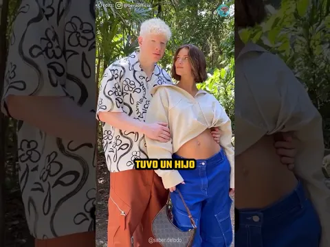 Esta mujer tuvo un hijo con este ALBINO, te sorprenderás cómo se ve #shorts