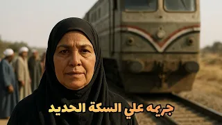 جثة على قضبان السكة الحديد من الجاني اغرب القضايا 