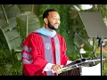 Dr John Legend Addresses The 2024 LMU Undergraduate Commencement