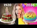 I Tried 100 Years of DREAM BIRT AY Cakes
