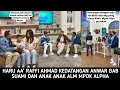 Download Lagu BANJIR AIR MATA RAFFI AHMAD KEDATANGAN ANWAR BAB DAN SUAMI HINGGA ANAK ALM MPOK ALPHA DI ACARA FYP