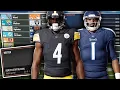 This is How To Start a Franchise With Updated Rosters Draft Class and Draft Order Madden 25