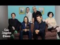 Seth MacFarlane and the Family Guy cast reflect on 25 years
