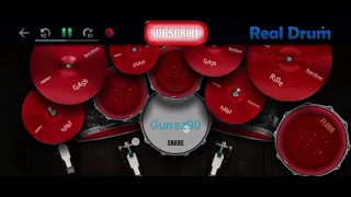 tarzan boys ditipu lagi cover real drum 