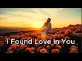 Download Lagu I Found Love in You (4K Romantic Anniversary Song)