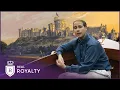 Lagu Prince Edward Examines The 900 Year History Of Windsor Castle | Crown \u0026 Country | Real Royalty