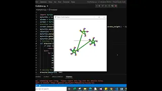 Draw colorful Star fractal using Python graphic Turtle