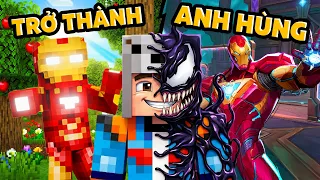 Maz Trở Thành Siêu Anh Hùng Marvel trong Marvel Rivals Season 6