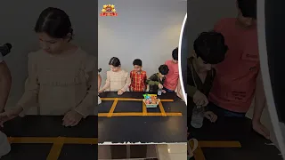 قلب زجاجة الماء في 30 ثانية تحدي خطيرمع نجوم التحدي 