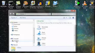 Downloading the Java compiler and sample programs